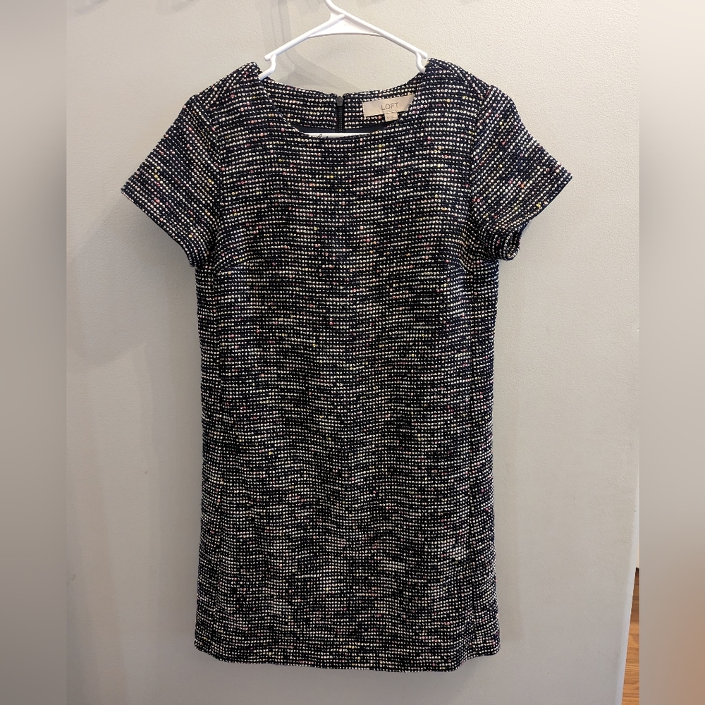 Loft dress 0 petite